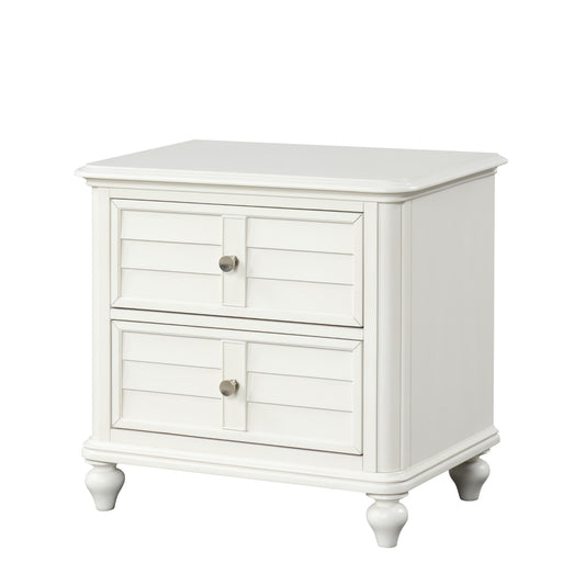 Whitehaven Nightstand FM7708WH-N