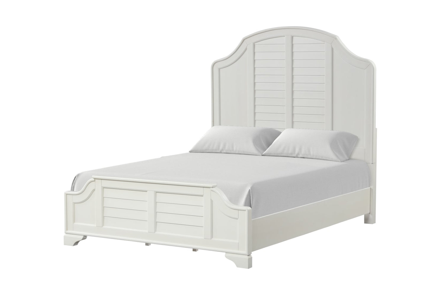 Whitehaven Queen Bed FM7708WH