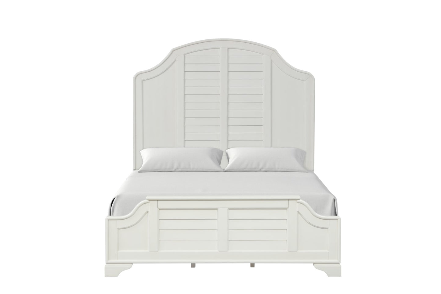 Whitehaven Queen Bed FM7708WH