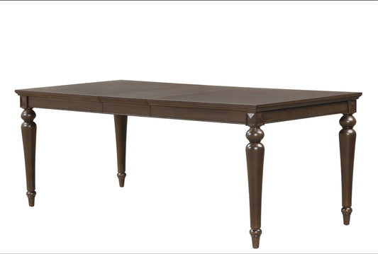 Ginger 7 Pc Dining Collection by Cosmos