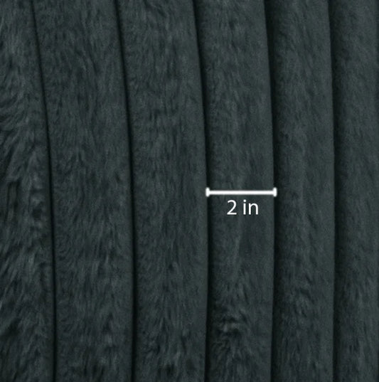 S120 Oversized Chaise - Gray