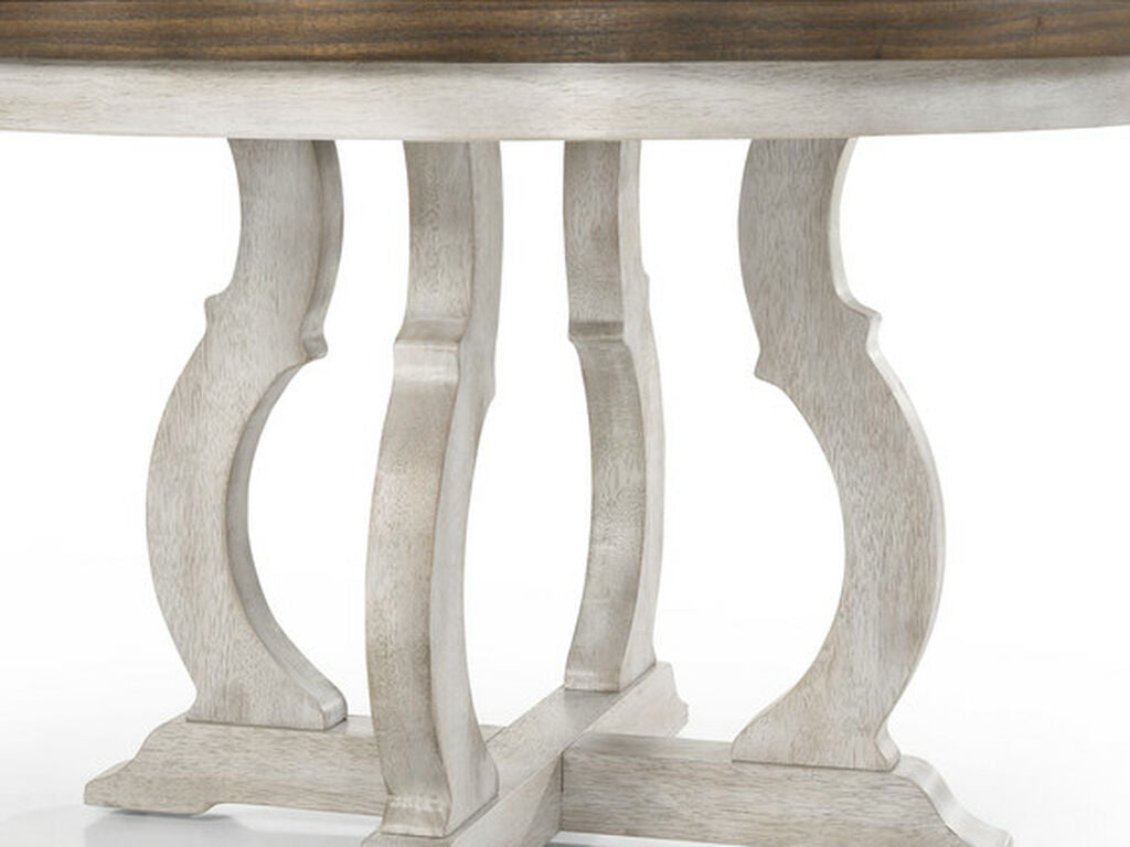 Havana 30001 White 5 Pc Dining Collection