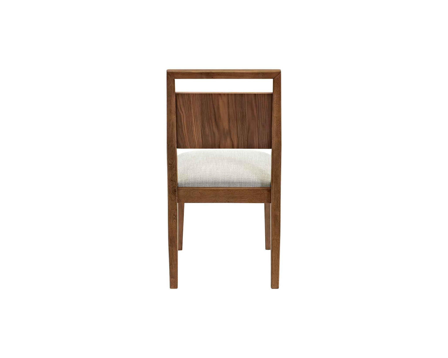 Cuppertino Warm Walnut Expandable  Dining Set