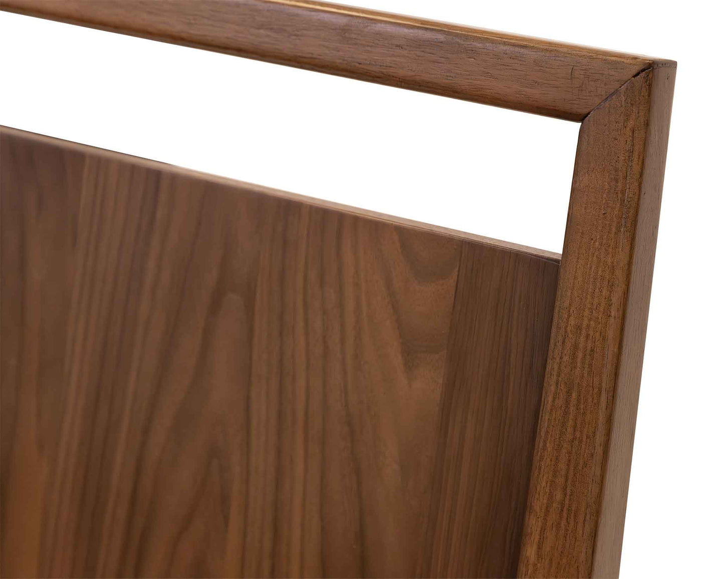 Cuppertino Warm Walnut Expandable  Dining Set