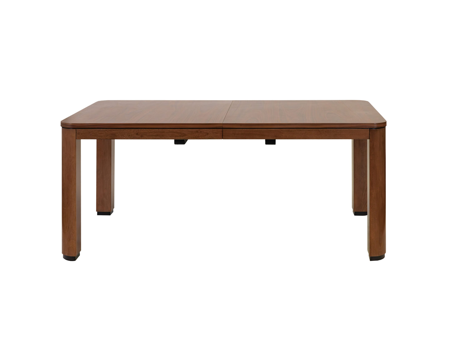 Cuppertino Warm Walnut Expandable  Dining Set