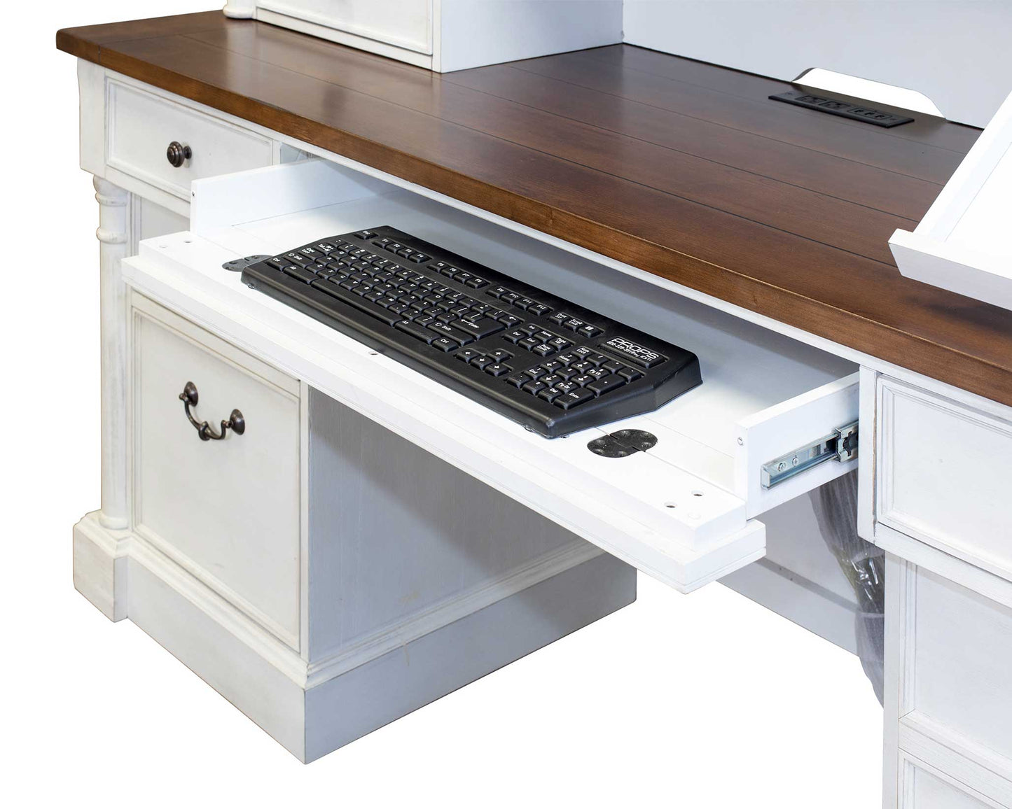 Durham Credenza Desk IMDU689