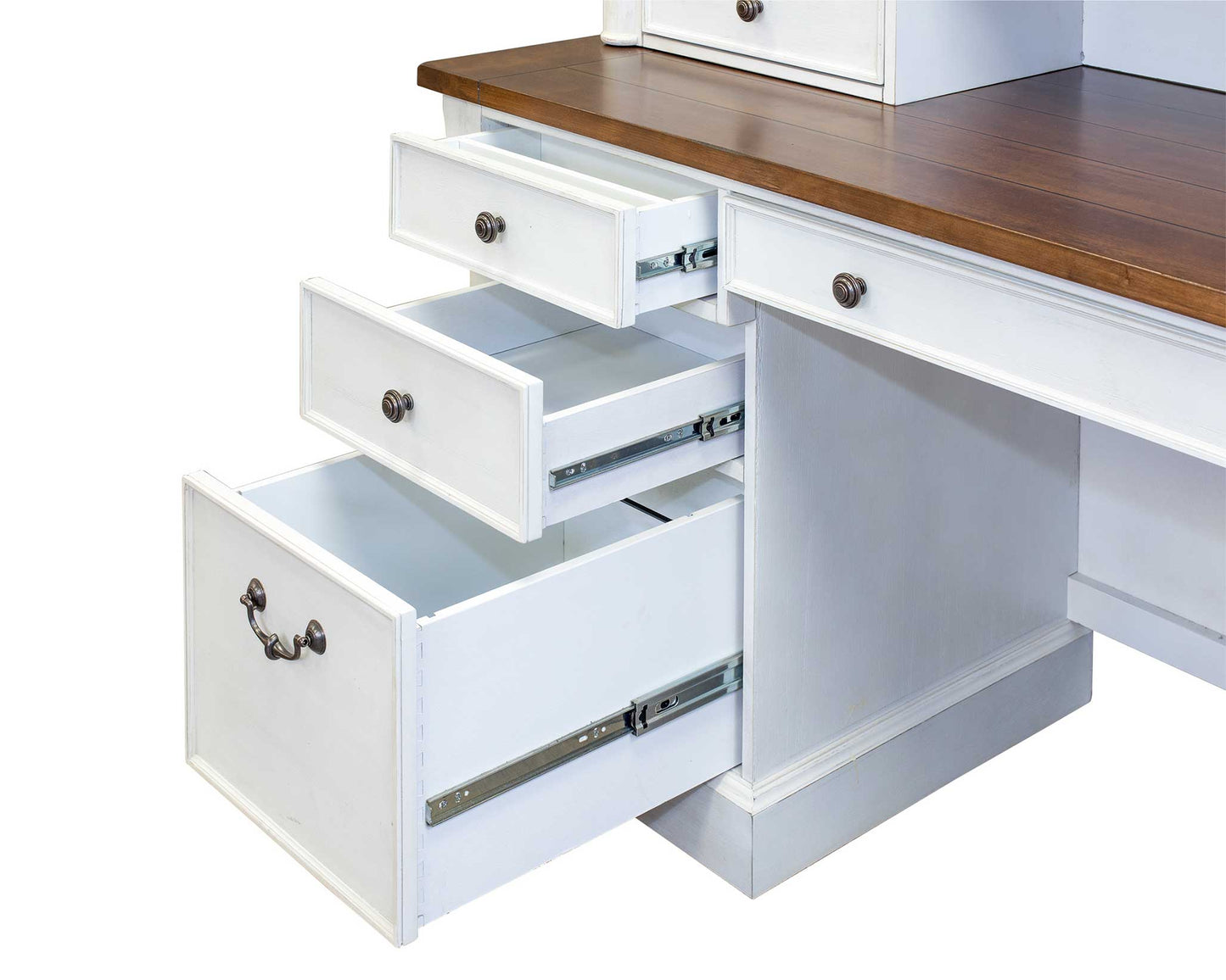 Durham Credenza Desk IMDU689