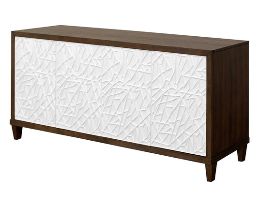 Martin Furniture Komodo 4 Door TV Console