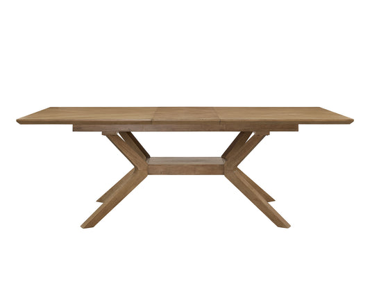 Shelby 7 Pc Mid Century Dining Set IMSY7240