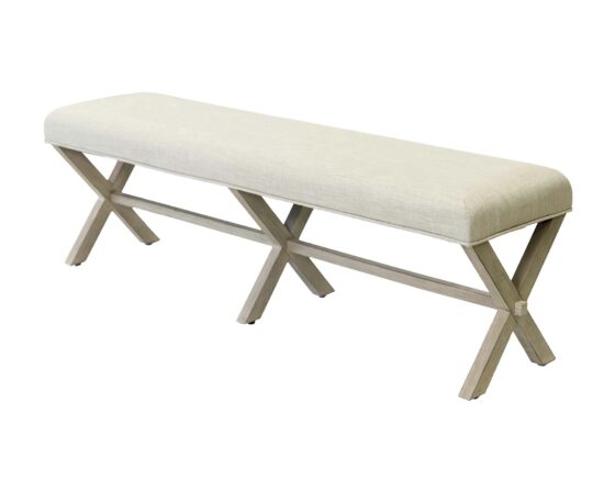 Winslow Light Tan Dining Collection w/Extension
