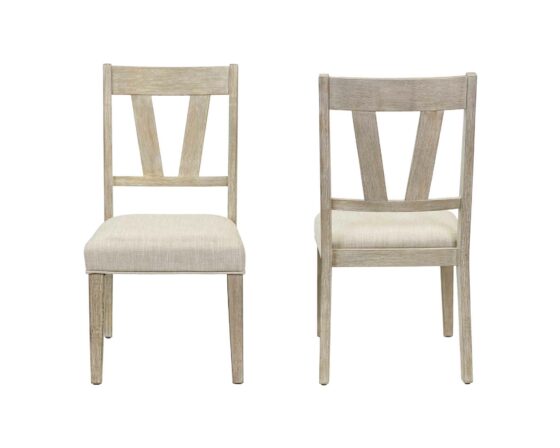 Winslow Light Tan Dining Collection w/Extension
