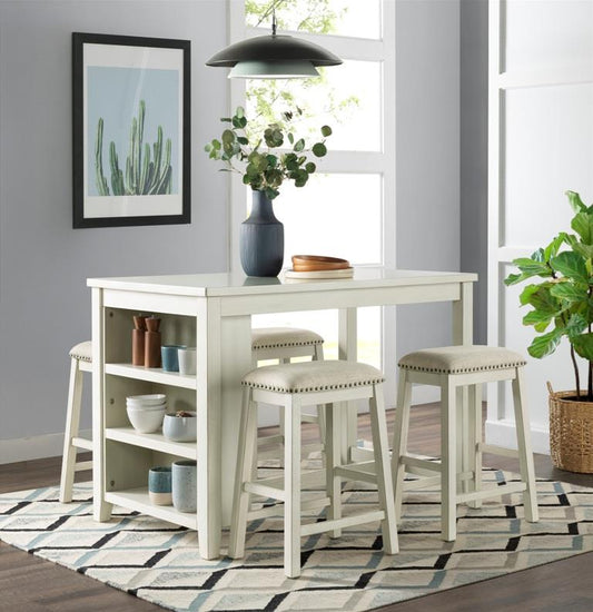 Urban Styles Key West 5 Pc Dining Collection - 2 Colors