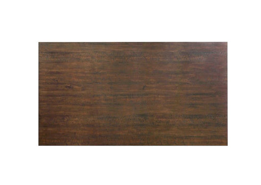 Kingston 6 Pc Chocolate Finish Dining Collection
