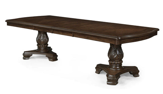 Colección de comedor Kiera 2150 - 2 hojas extensibles