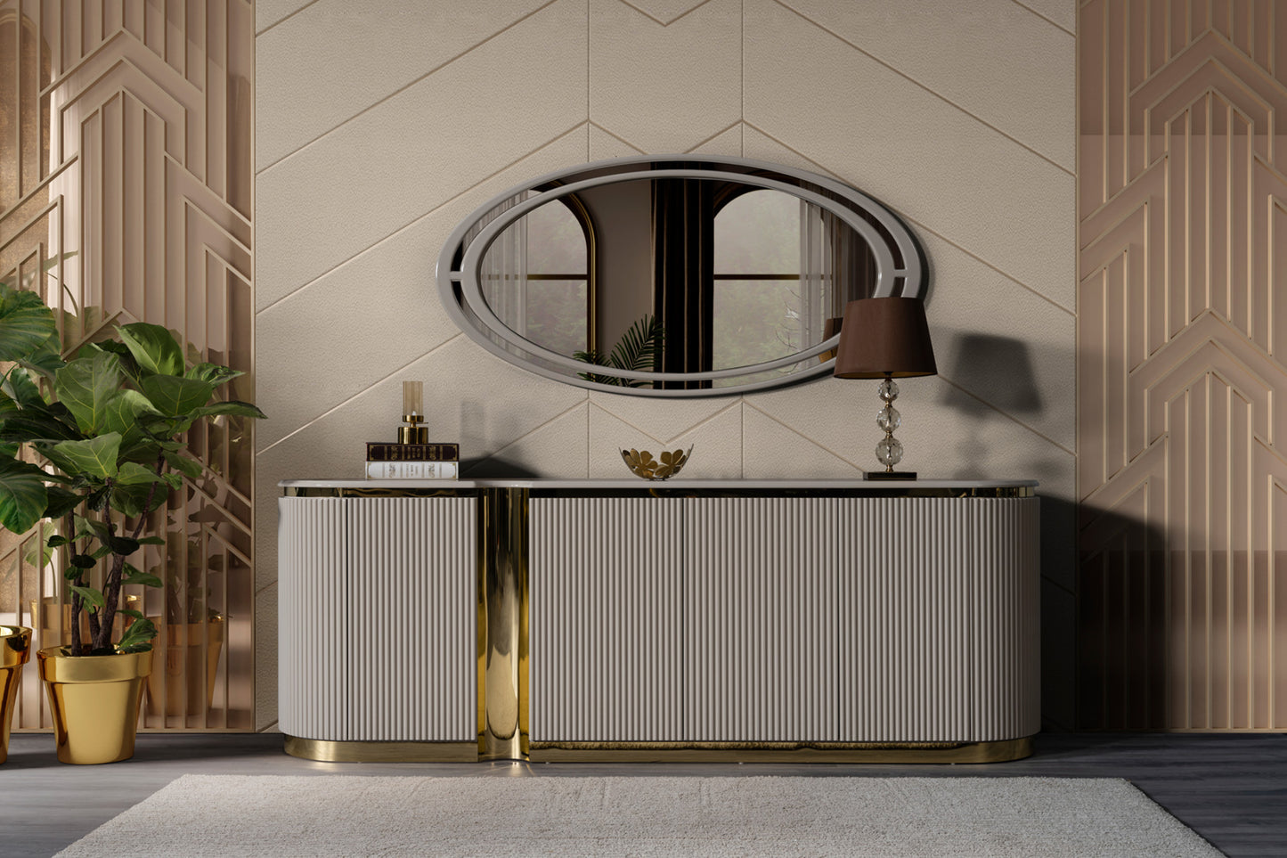 Margo Buffet Console