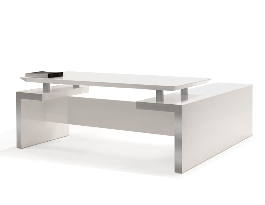 Monaco Executive Desk by Sharelle Furnishings