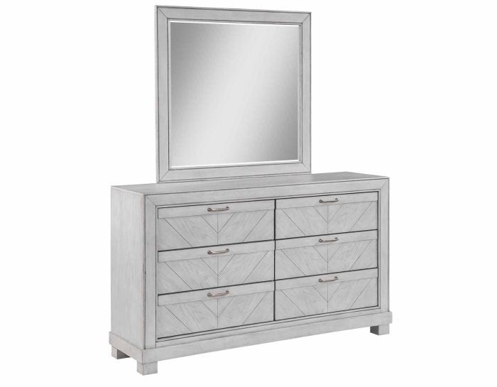 Montana 4 Pc Rustic Bedroom Collection