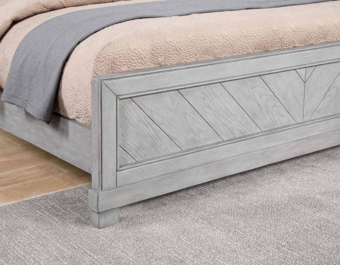 Montana 4 Pc Rustic Bedroom Collection