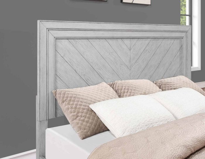 Montana 4 Pc Rustic Bedroom Collection