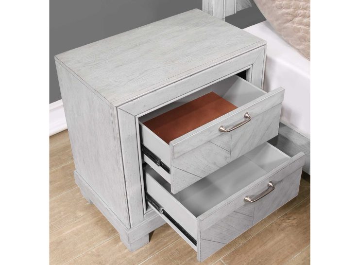 Montana 4 Pc Rustic Bedroom Collection