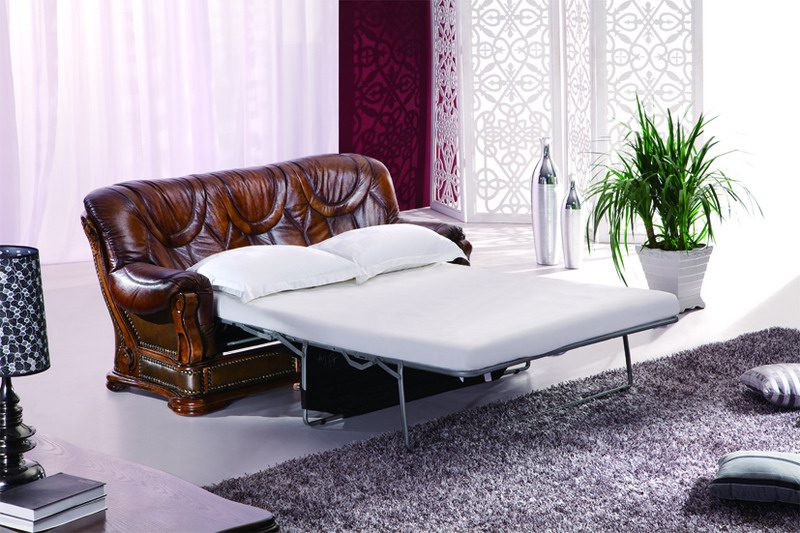 ESF Oakman 2 Pc Sofa Sleeper Collection
