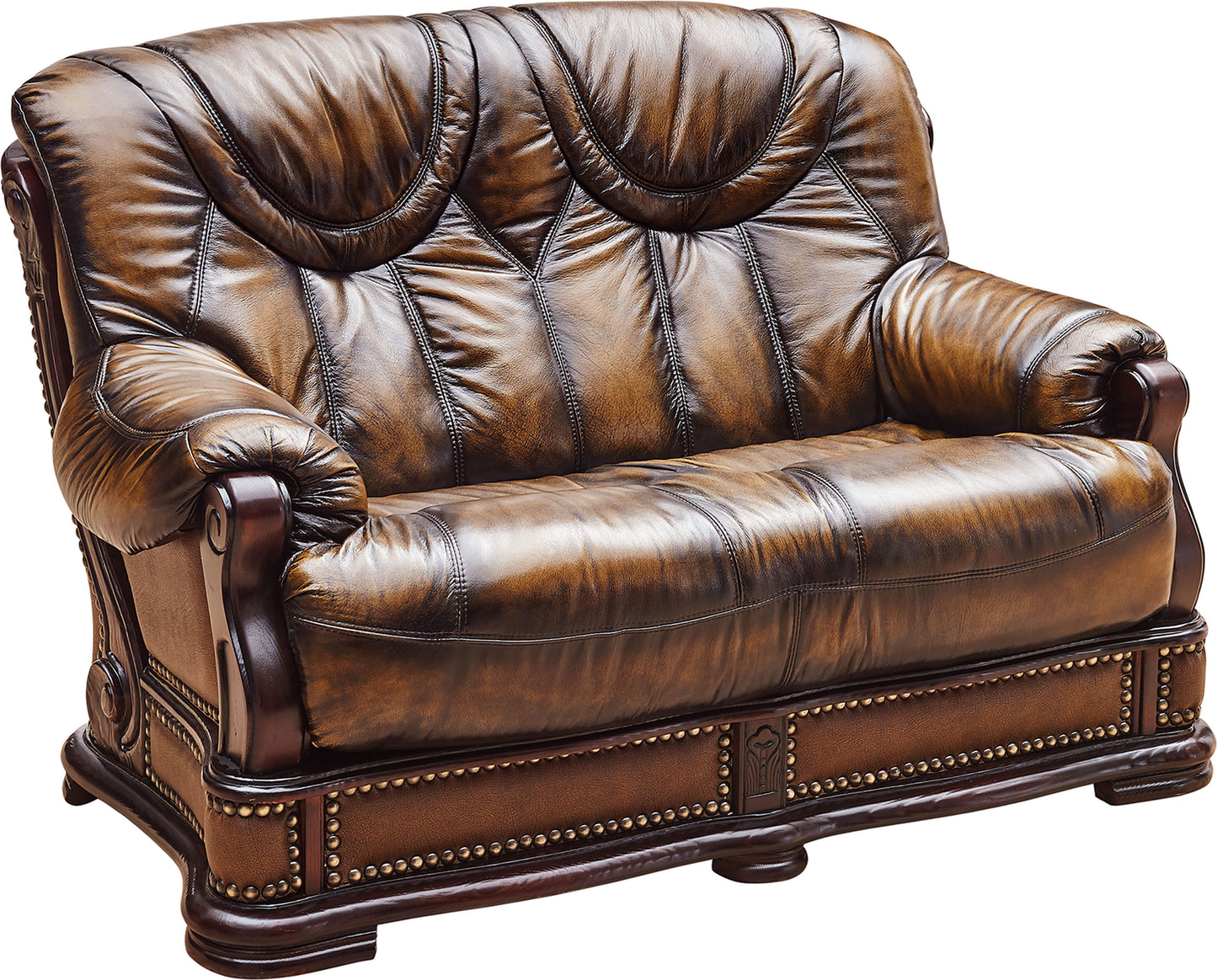 ESF Oakman 2 Pc Sofa Sleeper Collection