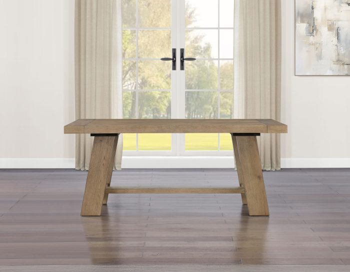 Orlinda Carmel Dining Collection w/2 Extensions