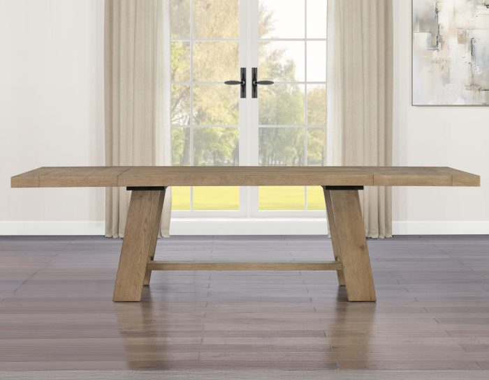 Orlinda Carmel Dining Collection w/2 Extensions