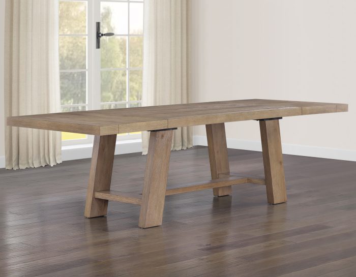 Orlinda Carmel Dining Collection w/2 Extensions