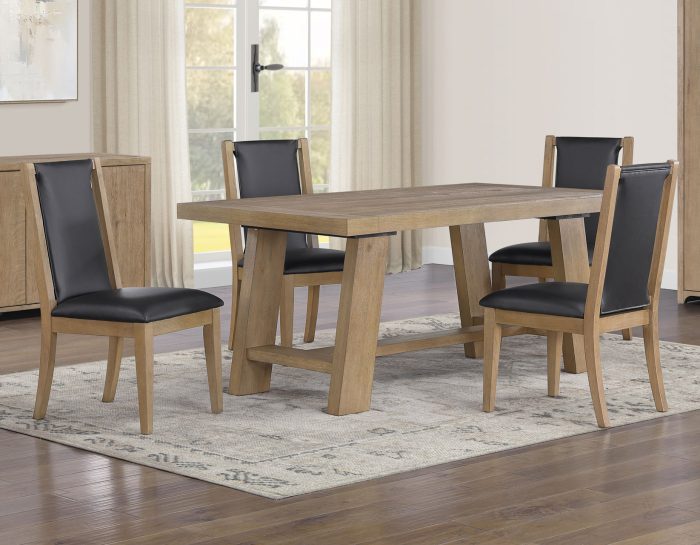 Orlinda Carmel Dining Collection w/2 Extensions