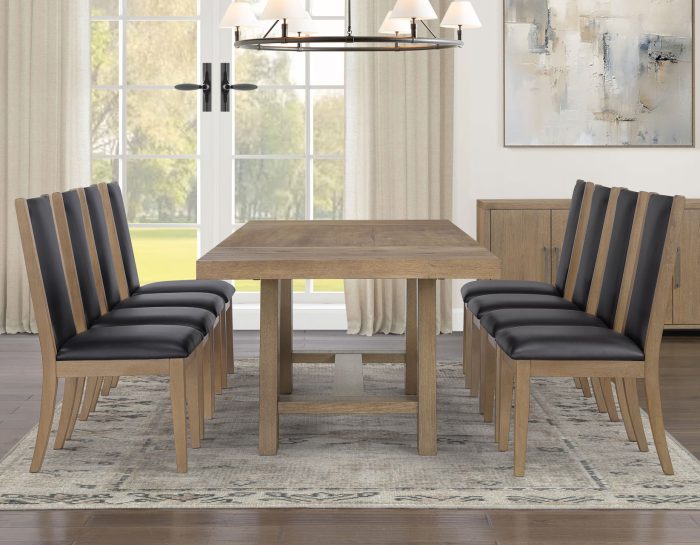 Orlinda Carmel Dining Collection w/2 Extensions