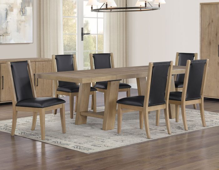 Orlinda Carmel Dining Collection w/2 Extensions