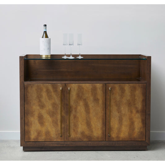 Pulaski Furniture Copper Bar P301508