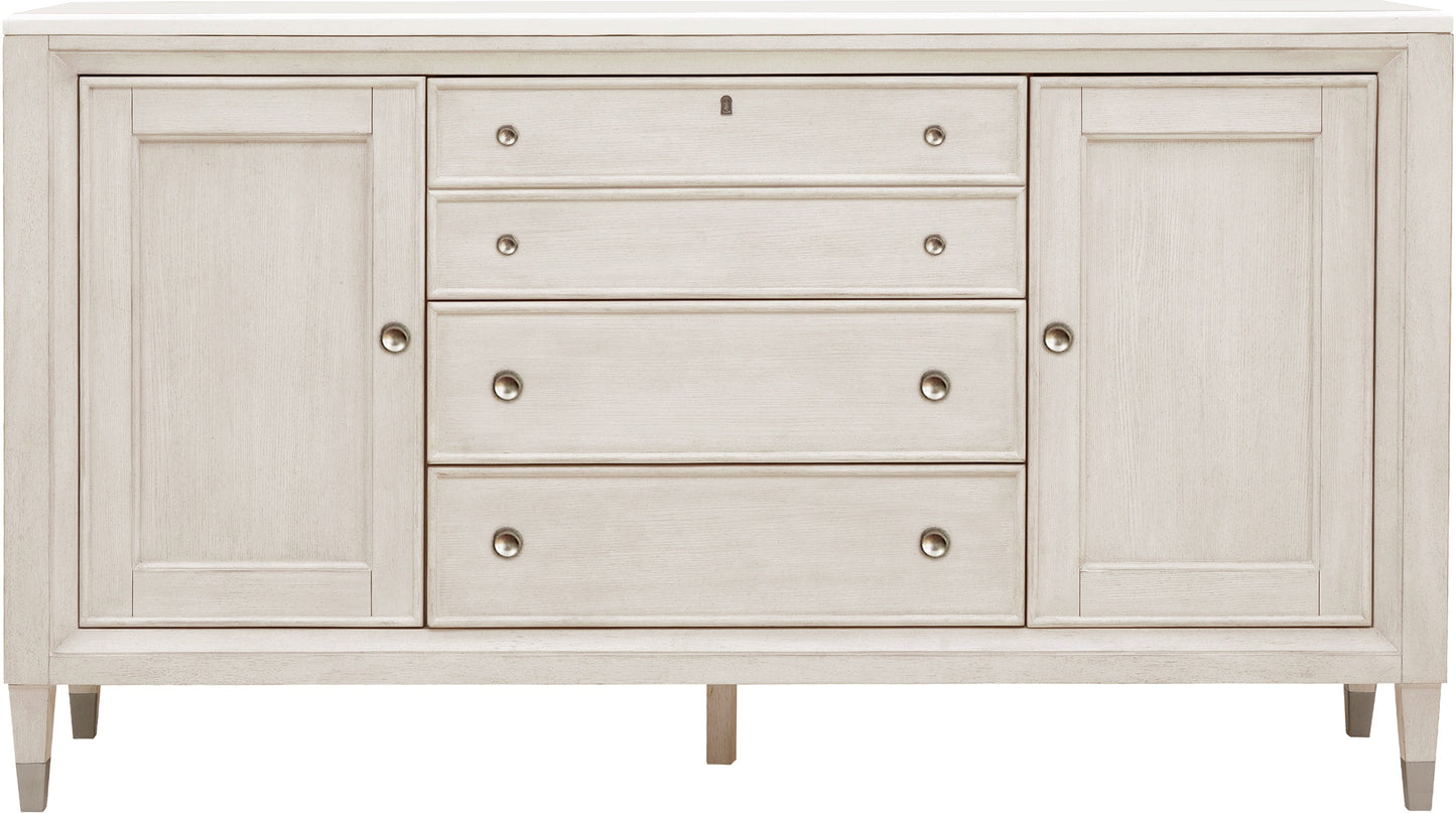 Ashby Place 3 Drawer Buffet by Pulaski