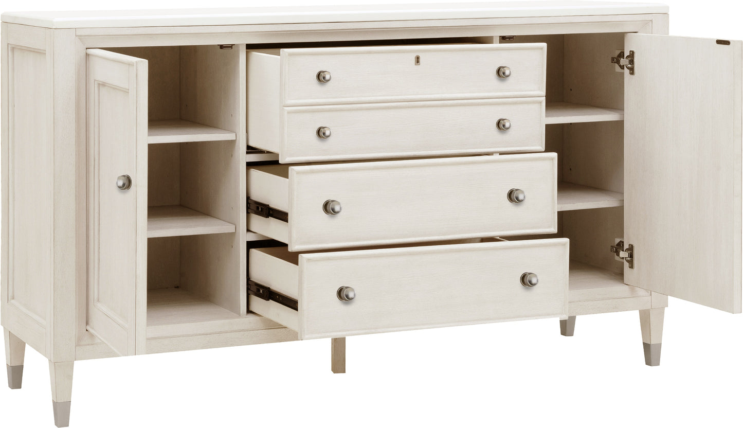 Ashby Place 3 Drawer Buffet by Pulaski