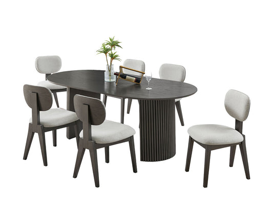 Valencia 7 Pc Dining Set 30068-2