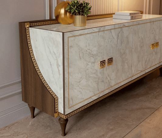 Romantica 4 Door Buffet by ESF