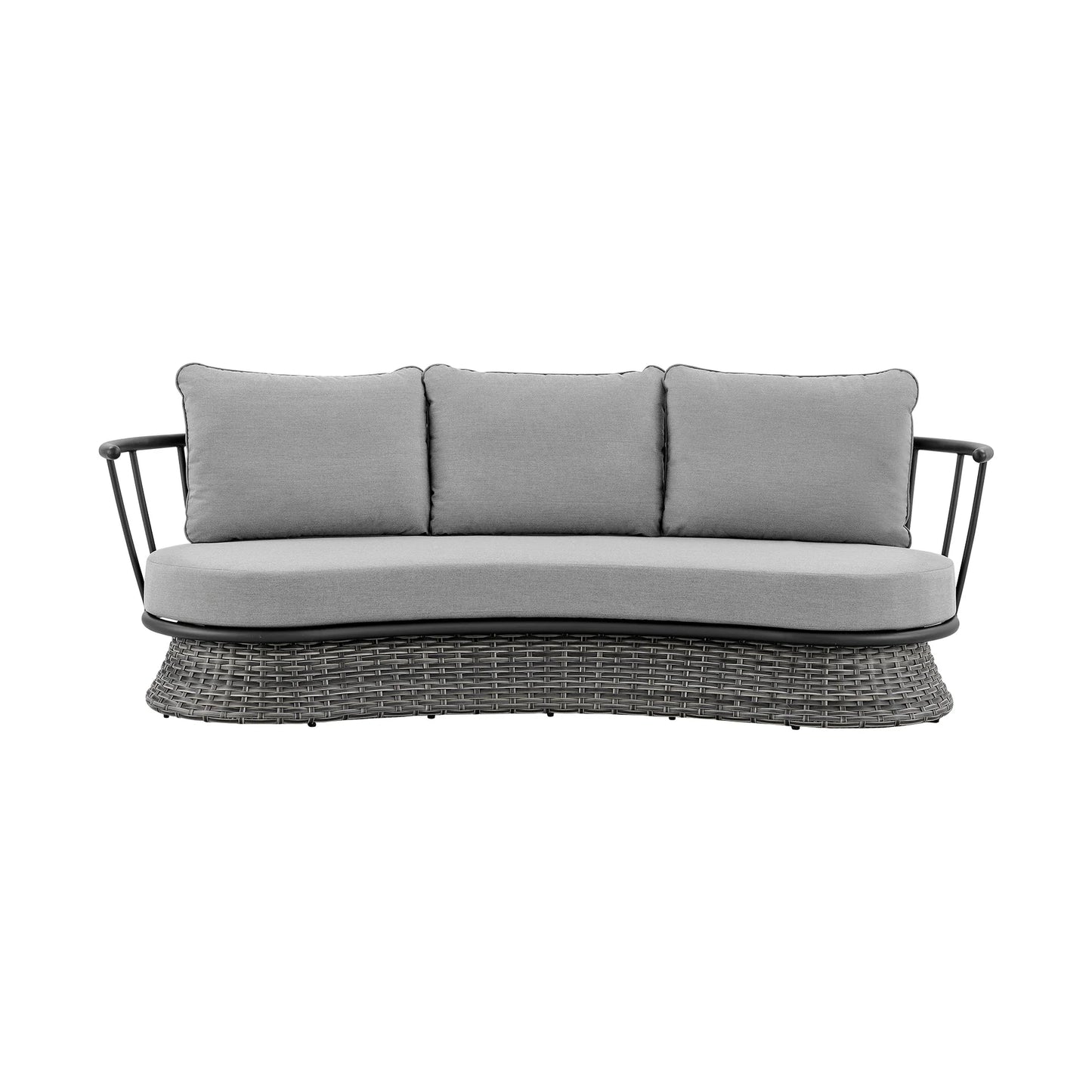 Giotto 5 Pc Outdoor Conversation Set by Armen Living