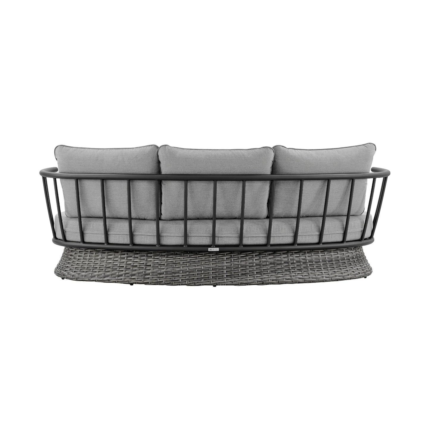 Giotto 5 Pc Outdoor Conversation Set by Armen Living