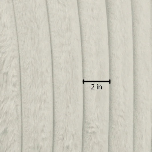 S121 Oversized Chaise - Smoke