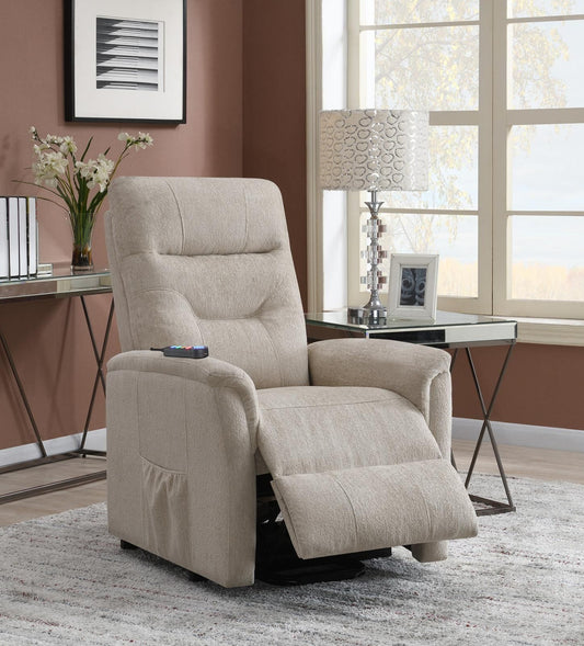 Henrietta Power Lift Massage Recliner 609450P
