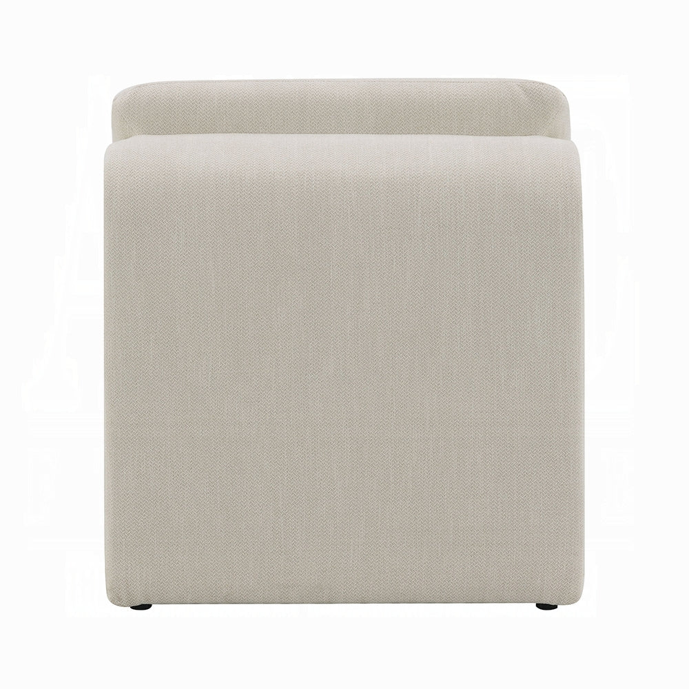 Jaeda Boucle Accent Chair AC04552