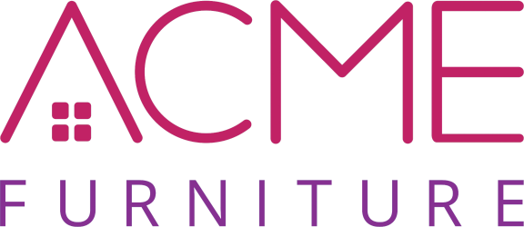 Bernadette DN01470 Gold Finish Dining Table by Acme