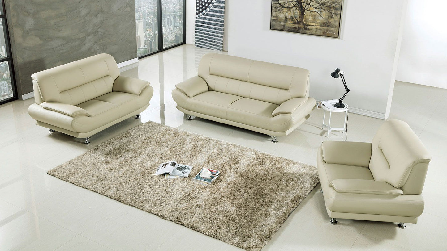 American EAgle AE709 Sofa & Love Seat Two Tone