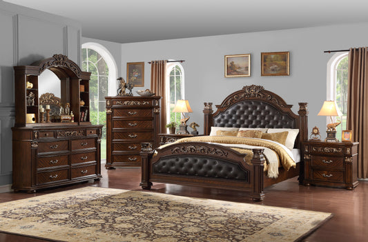 Cosmos Furniture Aspen Bedroom Collection