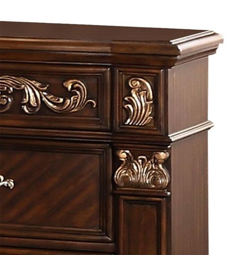 Aspen Nightstand 1075CHASP