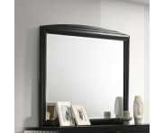 Skyline Onyx 4 Pc Modern Bedroom Set