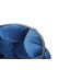 Modrest Debra Blue Fabric Chair