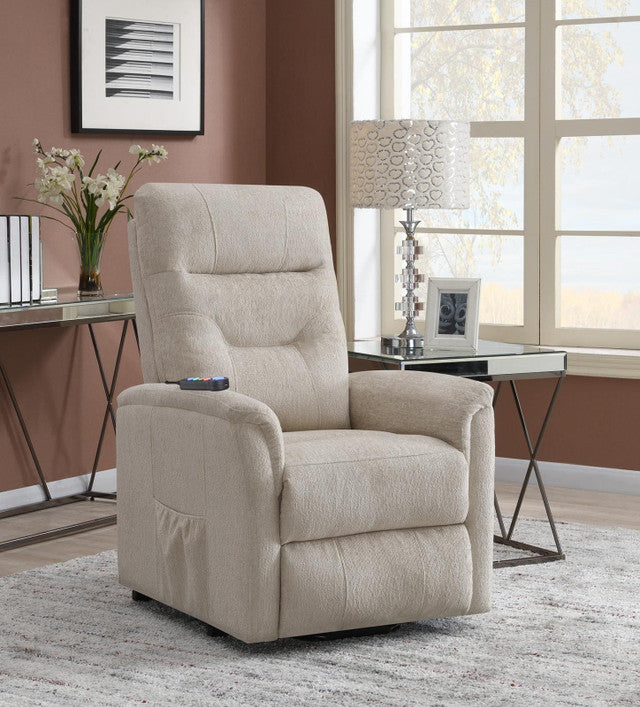 Henrietta Power Lift Massage Recliner 609450P