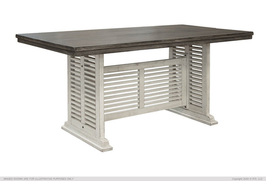 Colección de comedor Stone de dos tonos de IFD